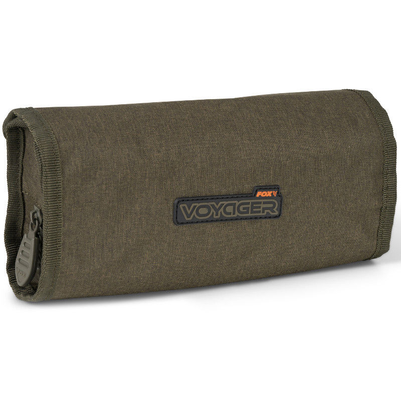 Fox Voyager Roll Wash Bag